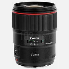 Canon EF 35mm f/1.4L II USM