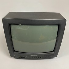 Daewoo 14 pollici CRT Cube TV