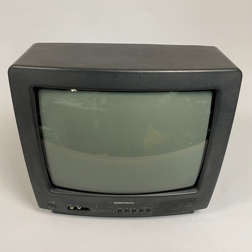 Daewoo pollici crt cube - daewoo,