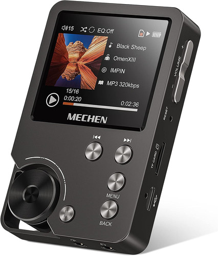 M30 lettore mp3 64gb res - mp3, hi