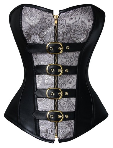 Corsetto steampunk charmian - corsetto,