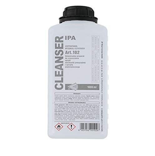 Alcool isopropilico puro - alcool, 1