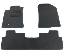 Set tappetini per Toyota Corolla Verso 2004-2009 tappeti auto con vestibilità 100%