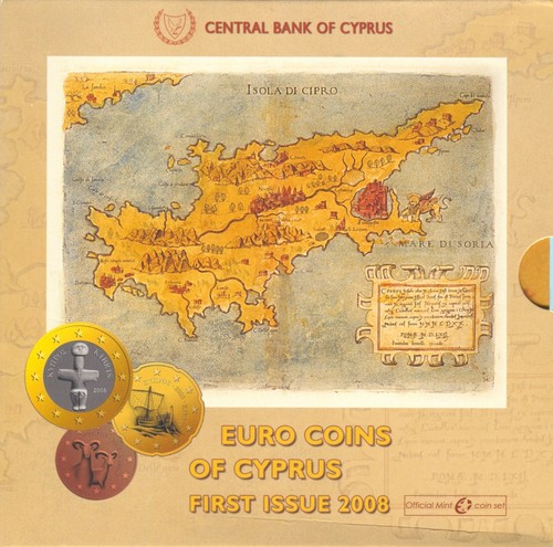 Scatola euro cipro 2008 1c - cipro,