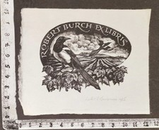 WUNDERKAMMER AN EXLIBRIS 486