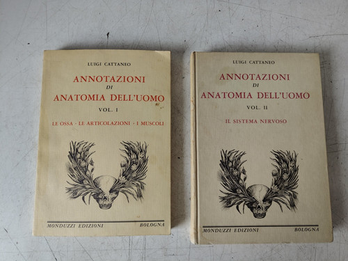 Annotazioni anatomia - annotazioni, di