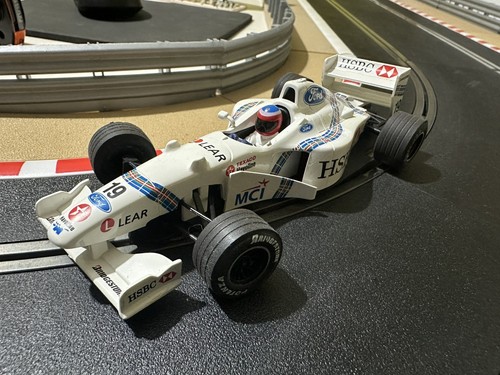 Slot car ninco 50186 - car, stewart