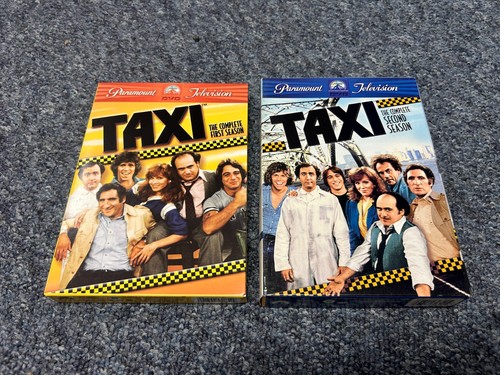 Taxi the complete first - taxi,