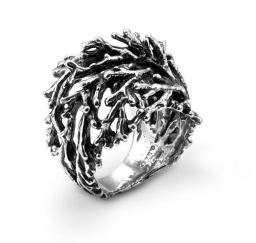 Anello raspini coral - raspini,