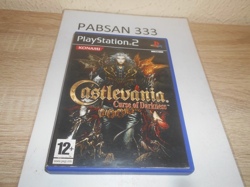 Ps2 castlevania curse of - -,