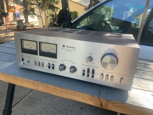 Vintage technics 7700 - vintage, su-7700
