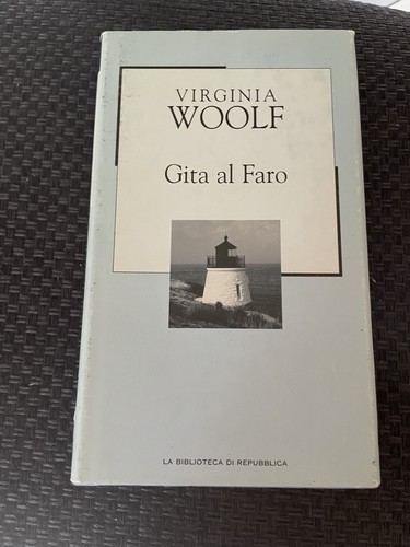 Virginia woolf gita - virginia, faro