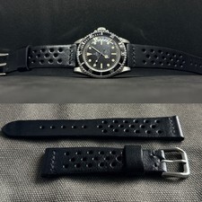 CINTURINO NERO 20 MM VERA