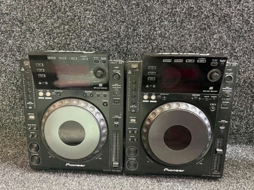 Coppia pioneer cdj 900 - coppia, cdj-900