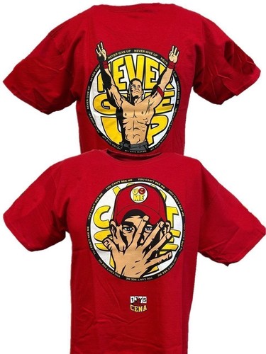 Shirt uomo john cena - t-shirt,