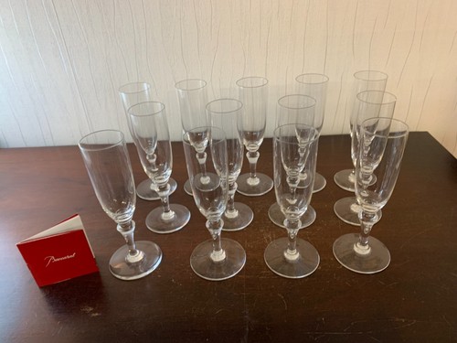 Flûtes champagne - 16,