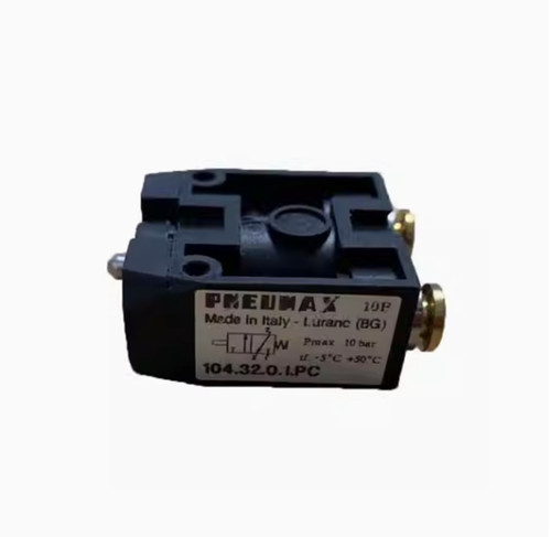 Elettrovalvola pneumax - ,