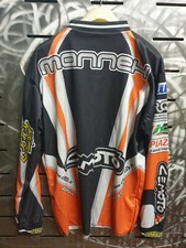 Bader Manneh vintage race 2006 Motocross jersey ktm supercross mxgp mx1