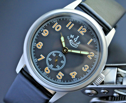 Orologio vintage pilota - vintage,