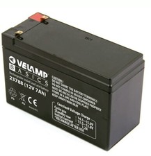 12v 7ah rechargeable lead acid - 12v,