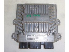 5WS40110ET CENTRALINA MOTORE ECU SIEMENS CITROEN C3 (A8-A31) 1.4 HDI 8V 68CV MAN