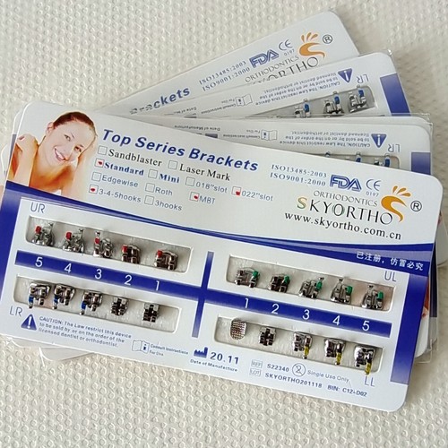 5bag staffe ortodontiche - 5bag,