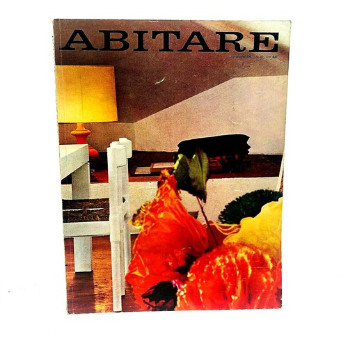 Abitare novembre 1967 - n.,