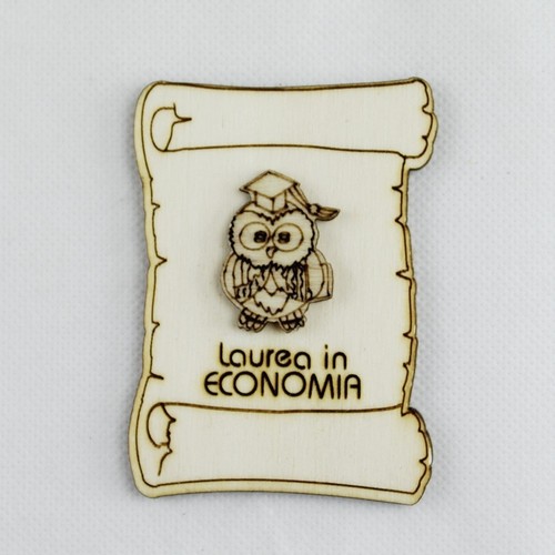 26528 gufo con tocco - 26528-gufo,