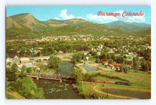 1970. DURANGO, COLORADO. BIRDS