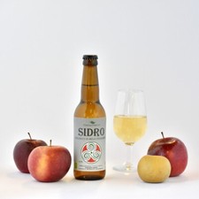 sidro di mele antiche piemontesi biologico 33cl slowfood fermentazione spontanea