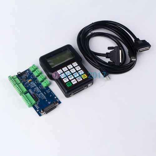 Nuovo controller dsp - nuovo,