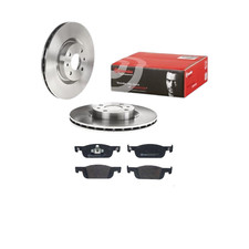 BREMBO Kit Freni ANTERIORI per