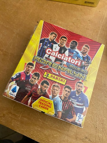 Calciatori panini adrenalyn - calciatori, xl