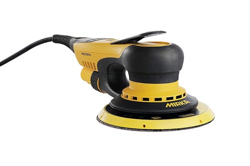Mirka deros 650cv 350w 150mm - deros,