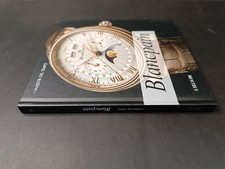 Libro I maestri del tempo BLANCPAIN Il Sole 24 ore
