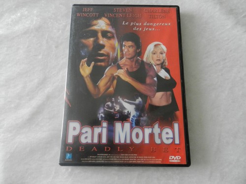 Dvd pari mortel deadly bet - mortel,