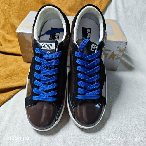 Scarpe golden goose - golden,