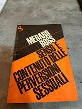 MEDARD BOSS SENSO E CONTENUTO DELLE PERVERSIONI SESSUALI