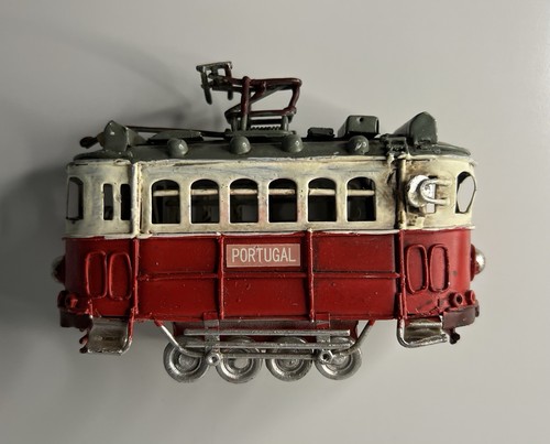 Carrello tram lisbona - carrello,