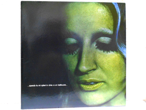 Mina quando tu - mina--lp--...quando, mi