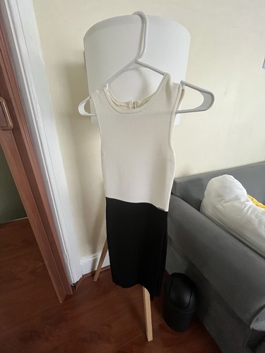 Abito vintage guess bianco - vintage,