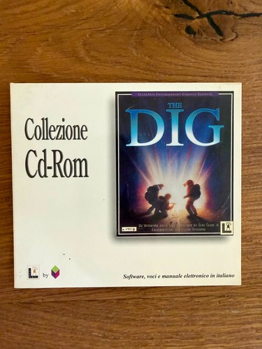 The dig rom - dig, pc