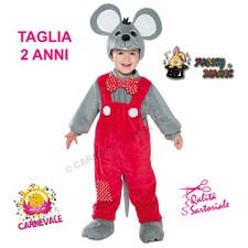 COSTUME VESTITO DI CARNEVALE