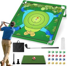 Golf Chipping Game, Gioco