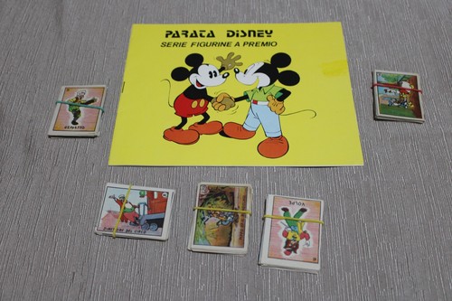 Album figurine parata - figurine,