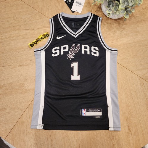 Spurs jersey victor - victor, wembanyama
