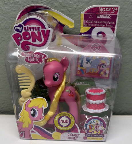 Little pony wedding cherry - my,