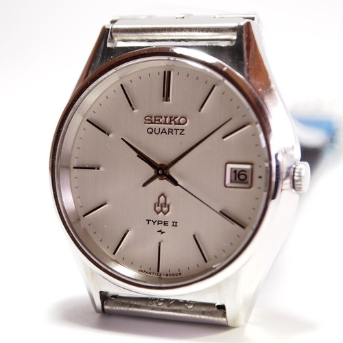 Quarzo vintage seiko type2 - quarzo,