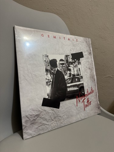 Vinile nonostante tutto