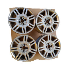 CERCHI IN LEGA PER FIAT Stilo Berlina 5P (01>10)